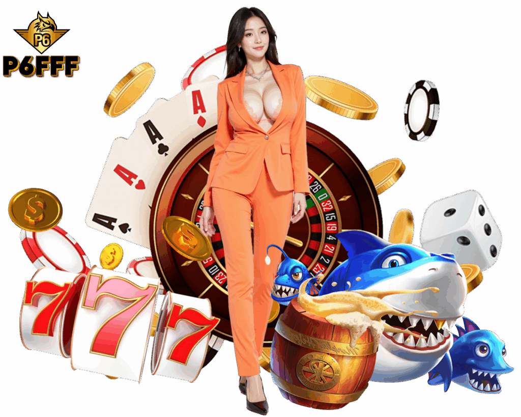 P6 สล็อตเว็บตรง