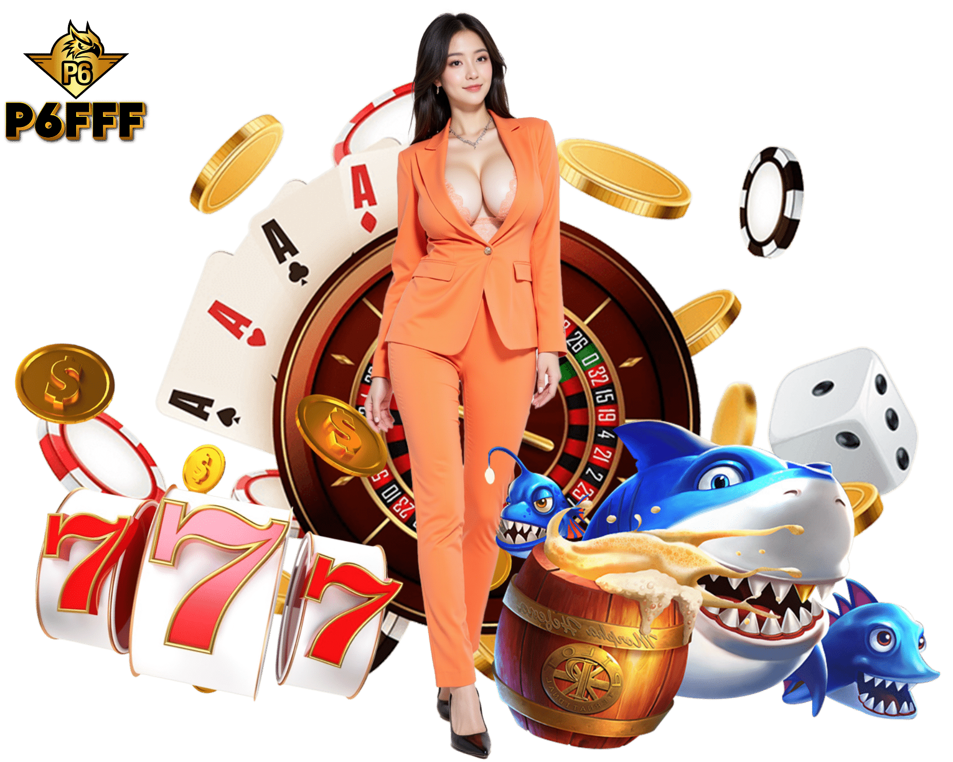 P6 สล็อตเว็บตรง